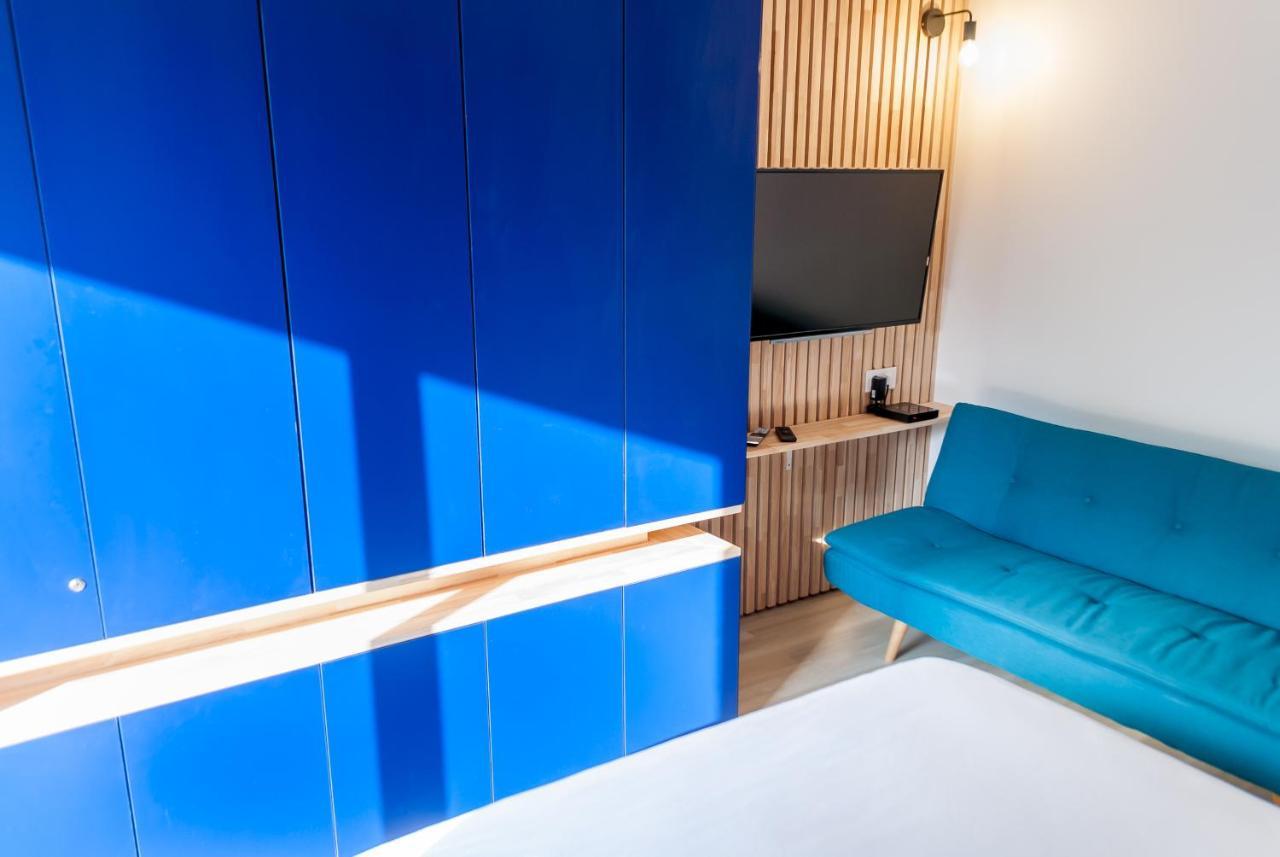 8 Min De La Plage, 2 De La Gare, 15 De St-nazaire Apartment La Baule-Escoublac