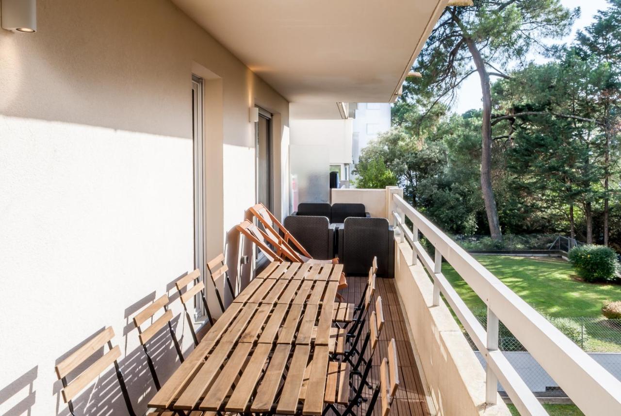 8 Min De La Plage, 2 De La Gare, 15 De St-nazaire Appartement *